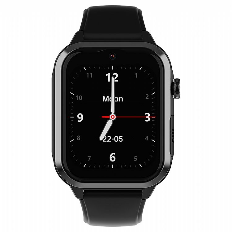 KT43 Đồng Hồ Thông Minh 4G Android GPS SOS Cho Người Cao Tuổi