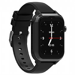 KT43 Đồng Hồ Thông Minh 4G Android GPS SOS Cho Người Cao Tuổi