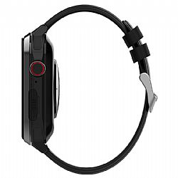 KT43 Đồng Hồ Thông Minh 4G Android GPS SOS Cho Người Cao Tuổi