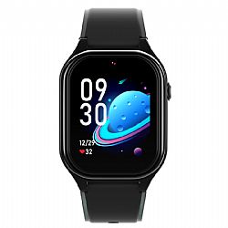 Đồng hồ GPS cho trẻ em Wonlex CT26 4G màn hình nhỏ và cong, tích hợp AI và cảm biến sức khỏe
