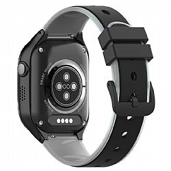 Đồng hồ GPS cho trẻ em Wonlex CT26 4G màn hình nhỏ và cong, tích hợp AI và cảm biến sức khỏe