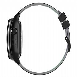 Đồng hồ GPS cho trẻ em Wonlex CT26 4G màn hình nhỏ và cong, tích hợp AI và cảm biến sức khỏe