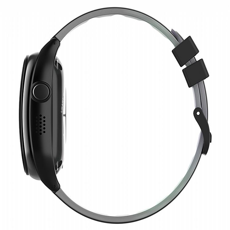 Đồng hồ GPS cho trẻ em Wonlex CT26 4G màn hình nhỏ và cong, tích hợp AI và cảm biến sức khỏe