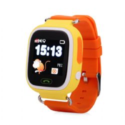 Đồng hồ định vị trẻ em Wonlex GPS GW100 định vị WIFI