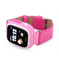 Đồng hồ định vị trẻ em Wonlex GPS GW100 định vị WIFI