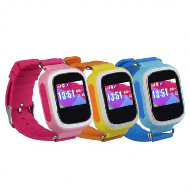 Đồng hồ định vị trẻ em Wonlex GPS GW100S Chống nước: IP67