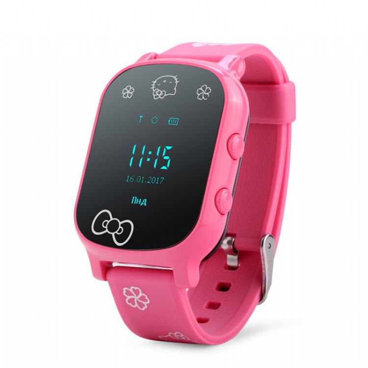 Đồng hồ thông minh Wonlex GPS WIFI GW700