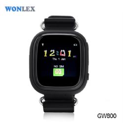 Đồng hồ định vị trẻ em Wonlex GPS GW800 định vị WIFI