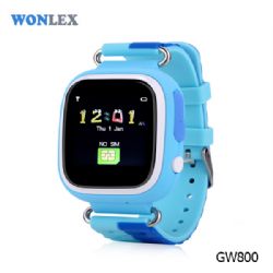 Đồng hồ định vị trẻ em Wonlex GPS GW800 định vị WIFI