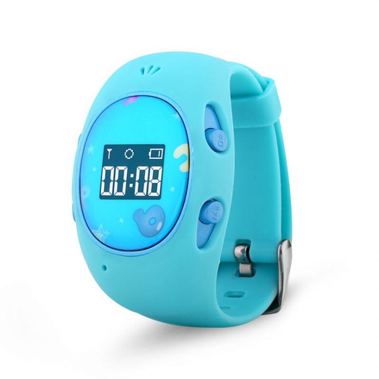 Đồng hồ định vị trẻ em Wonlex GPS H1 định vị WIFI