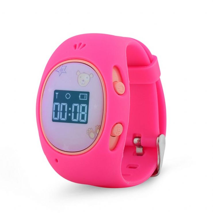 Đồng hồ định vị trẻ em Wonlex GPS H1 định vị WIFI