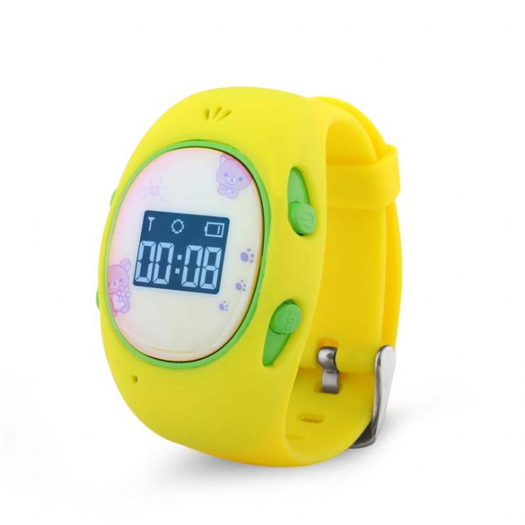 Đồng hồ định vị trẻ em Wonlex GPS H1 định vị WIFI