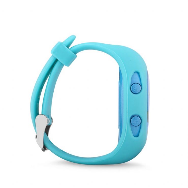 Đồng hồ định vị trẻ em Wonlex GPS H1 định vị WIFI