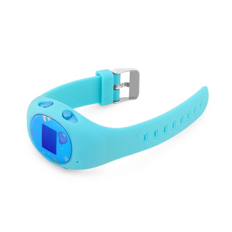 Đồng hồ định vị trẻ em Wonlex GPS H1 định vị WIFI