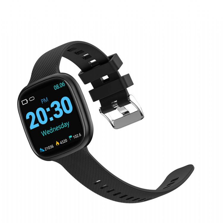 Đồng hồ chơi game thông minh Bluetooth Fitness cho trẻ em KF01