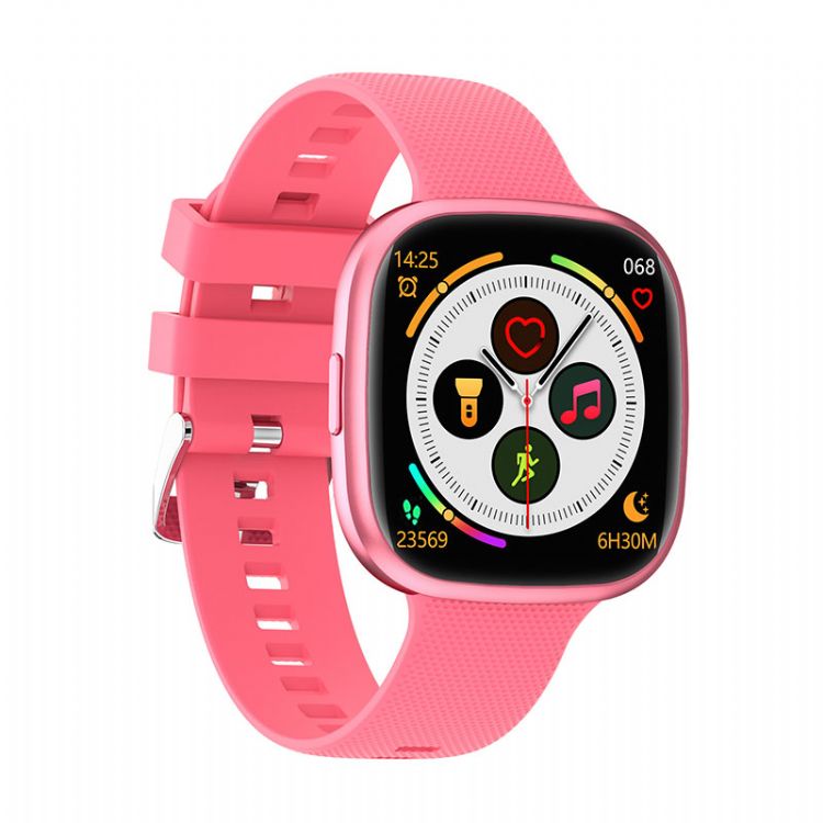 Đồng hồ chơi game thông minh Bluetooth Fitness cho trẻ em KF01