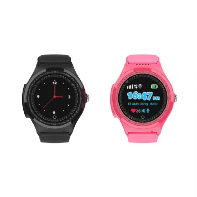 Wonlex Kids Time GPS WIFI Đồng hồ thông minh trẻ em hình tròn không thấm nước...