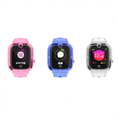 Wonlex Kids Time GPS WIFI Đồng hồ thông minh trẻ em không thấm nước KT07
