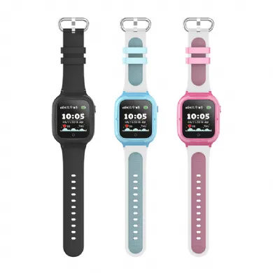 Đồng hồ thông minh trẻ em không thấm nước Wonlex Kids Time KT08