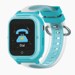 Đồng hồ thông minh trẻ em không thấm nước Wonlex Kids Time KT08