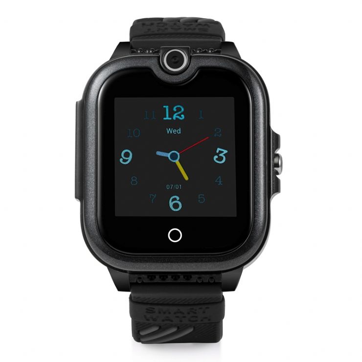 Wonlex 4G Kids Time GPS WIFI Trẻ em Gọi video Đồng hồ thông minh KT13