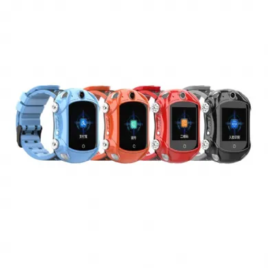 Wonlex 4G Kids Time GPS WIFI Trẻ em Gọi video Đồng hồ thông minh KT14