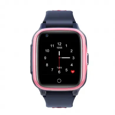 Wonlex 4G Kids Time GPS WIFI Trẻ em Gọi video Đồng hồ thông minh KT15