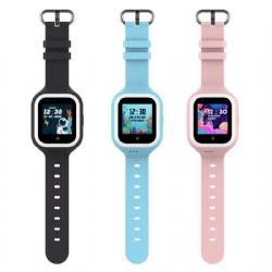 Wonlex 4G Kids Time GPS WIFI Trẻ em Gọi video Đồng hồ thông minh KT21