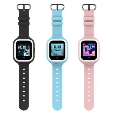 Wonlex 4G Kids Time GPS WIFI Trẻ em Gọi video Đồng hồ thông minh KT21
