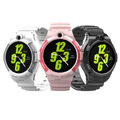 Chuyên sản xuất Vòng 4G GPS Kids Tracking Videocall Kids SmartWatch KT25S