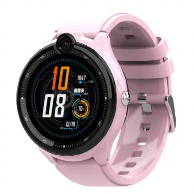 Đồng hồ thông minh GPS có GPS cho cuộc gọi video Wonlex tròn KT26