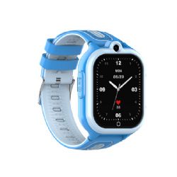Wonlex bán chạy 4G LTE màn hình lớn GPS Kids Videocall Kids SmartWatch KT29