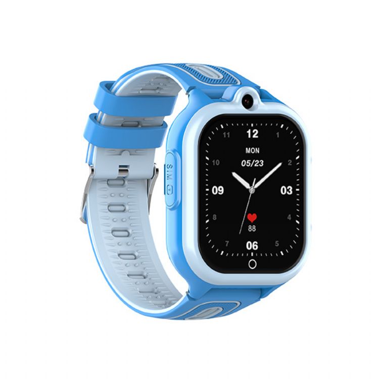 Wonlex bán chạy 4G LTE màn hình lớn GPS Kids Videocall Kids SmartWatch KT29
