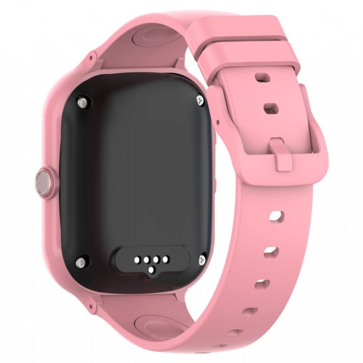 Wonlex 4G Màn hình AMOLED GPS Android 8.1 Kids Videocall SmartWatch KT31