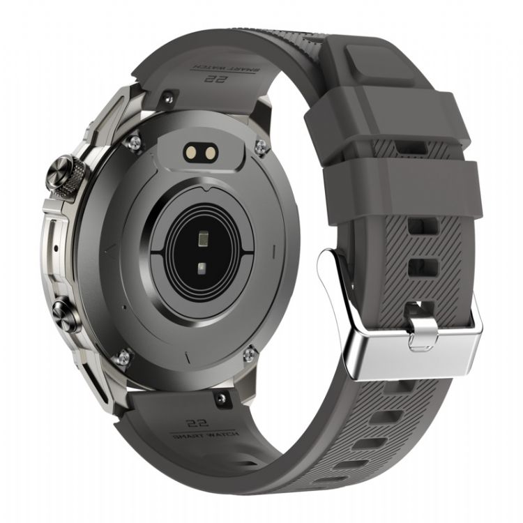 Đồng hồ thông minh BT Call Watch Star AMOLED Inteligente GPS chống nước 1ATM Sport full air Fitness Track