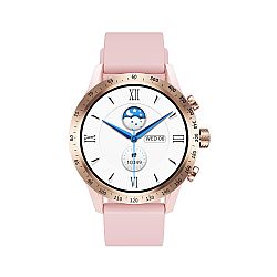 Đồng hồ thông minh AMOLED dành cho nữ Bluetooth hợp thời trang DW25
