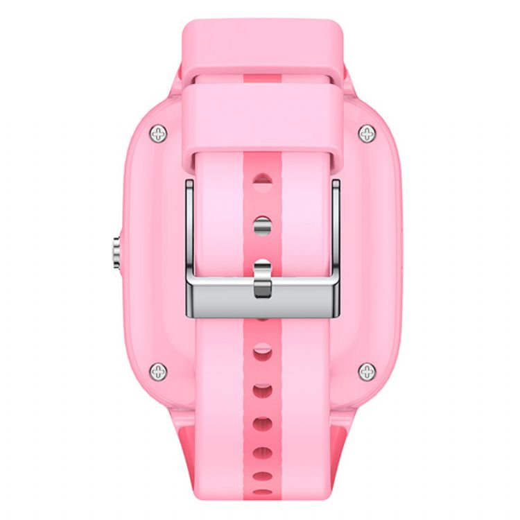 4G CAT1 GPS SOS Videocall Kids SmartWatch CT03 с прозрачным корпусом