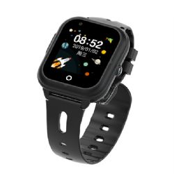 Смарт-часы CT07S для детей, 4G CAT1, GPS, SOS, видеозвонки