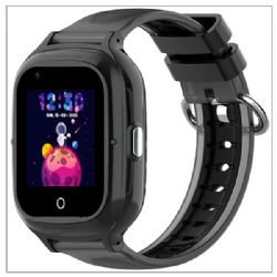 Wonlex 4G Горячая продажа CT10A Сменный ремешок GPS SOS Kids SmartWatch