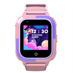 Wonlex 4G CT11 GPS SOS Видеозвонок Детский Подарок CAT1 Сменный Ремешок Умные часы