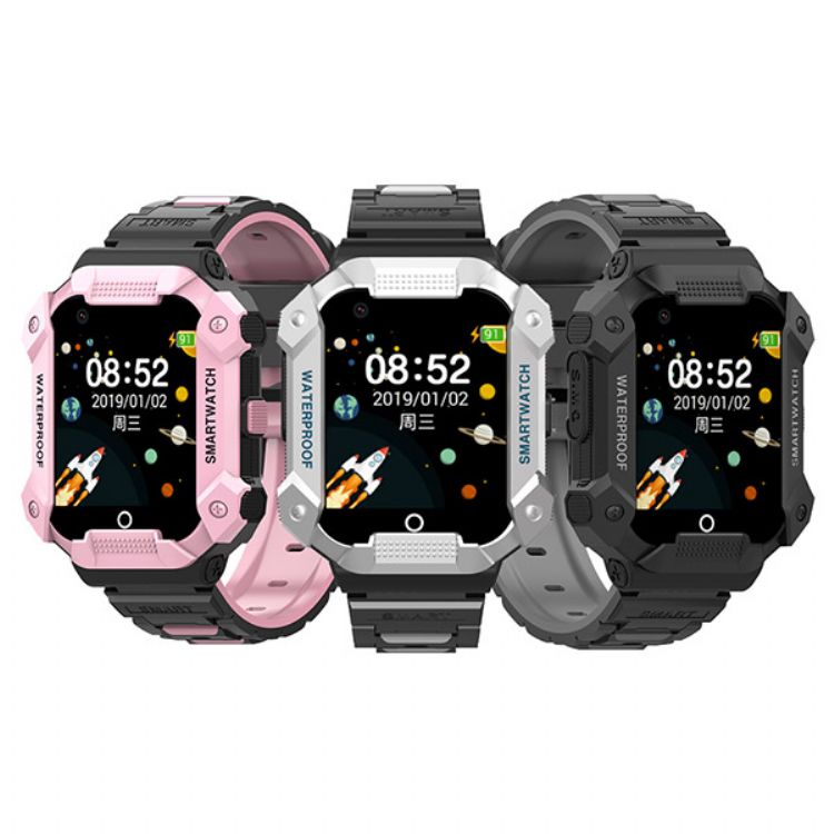Wonlex 4G Детские видеозвонки GPS SmartWatch CT13