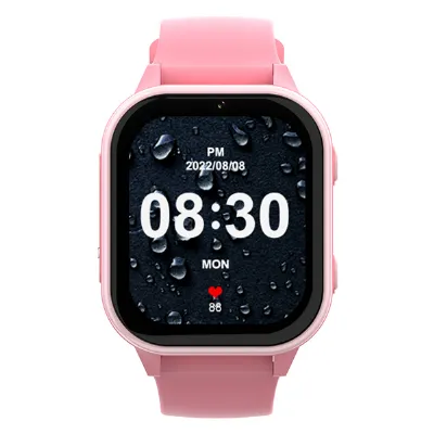 Надежные портативные смарт-часы Wonlex 4G для...