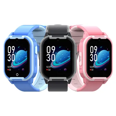 2025 Wonlex Premium Ultra Small GPS 4G Videocall smartwatch CT24 с вибрацией и...