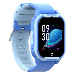 2025 Wonlex Premium Ultra Small GPS 4G Videocall smartwatch CT24 с вибрацией и HR