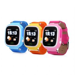 Wonlex GPS Kids Watch GW100 WIFI определение местоположения