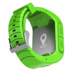 Wonlex GPS Kids Watch GW300 WIFI позиционирование