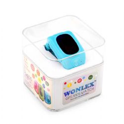 Wonlex GPS Kids Watch GW300 WIFI позиционирование