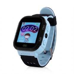 Wonlex GPS Kids Watch GW500S 1.44 сенсорный цветной экран с фонариком