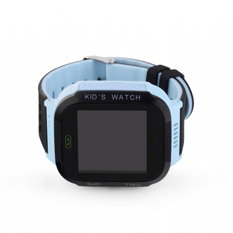 Wonlex GPS Kids Watch GW500S 1.44 сенсорный цветной экран с фонариком