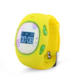 Wonlex GPS Kids Watch H1 WIFI позиционирование